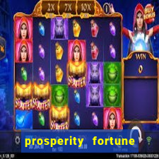 prosperity fortune tree demo